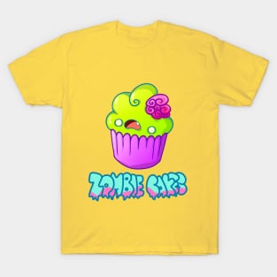 Zombie cakes T-Shirt